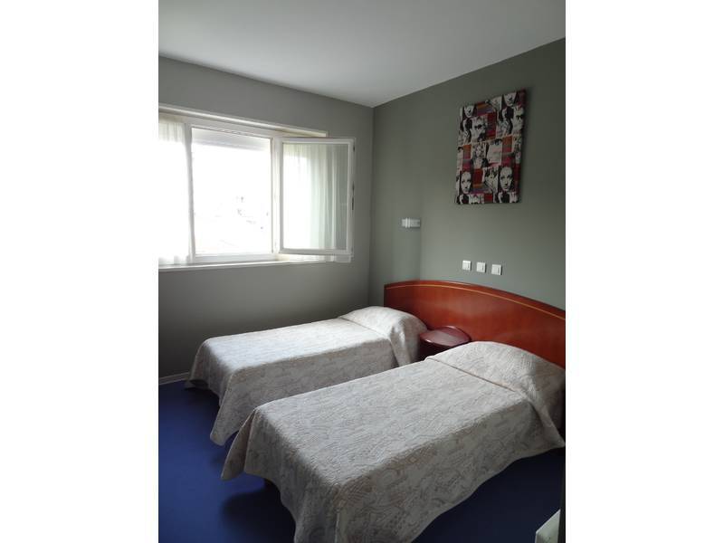 Cit'Hotel de la Marne Tarbes Exterior foto