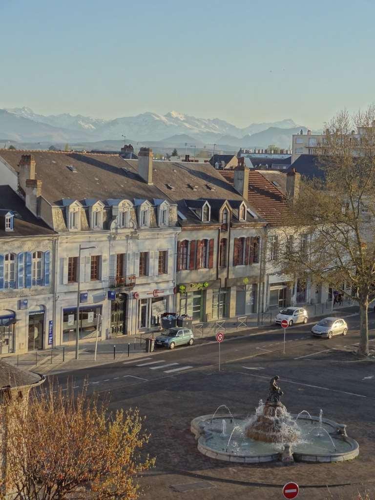 Cit'Hotel de la Marne Tarbes Servicios foto