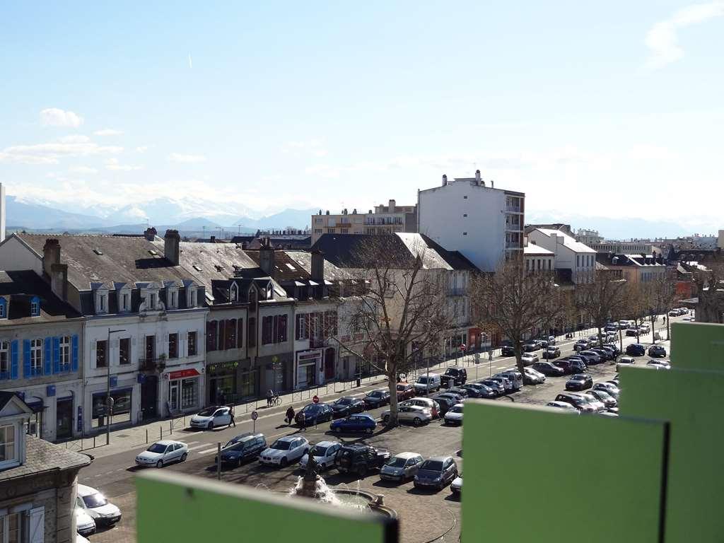 Cit'Hotel de la Marne Tarbes Exterior foto