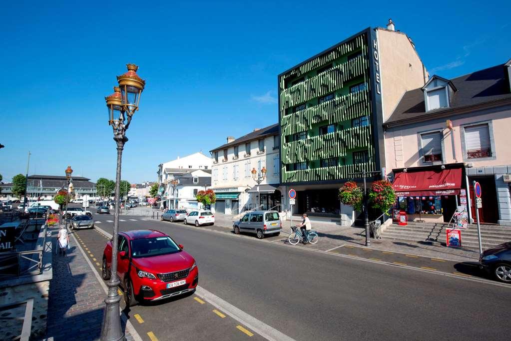 Cit'Hotel de la Marne Tarbes Servicios foto