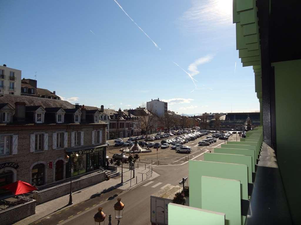 Cit'Hotel de la Marne Tarbes Exterior foto