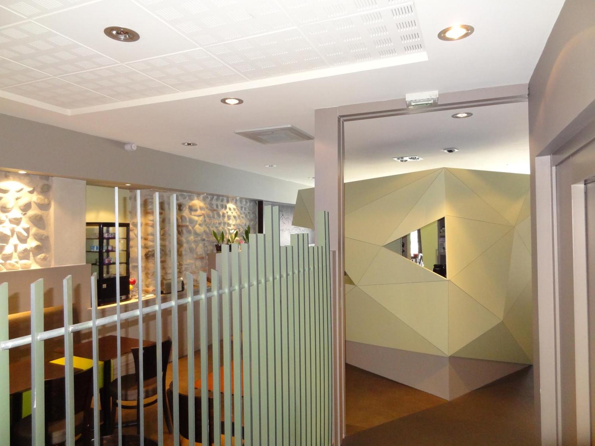 Cit'Hotel de la Marne Tarbes Exterior foto