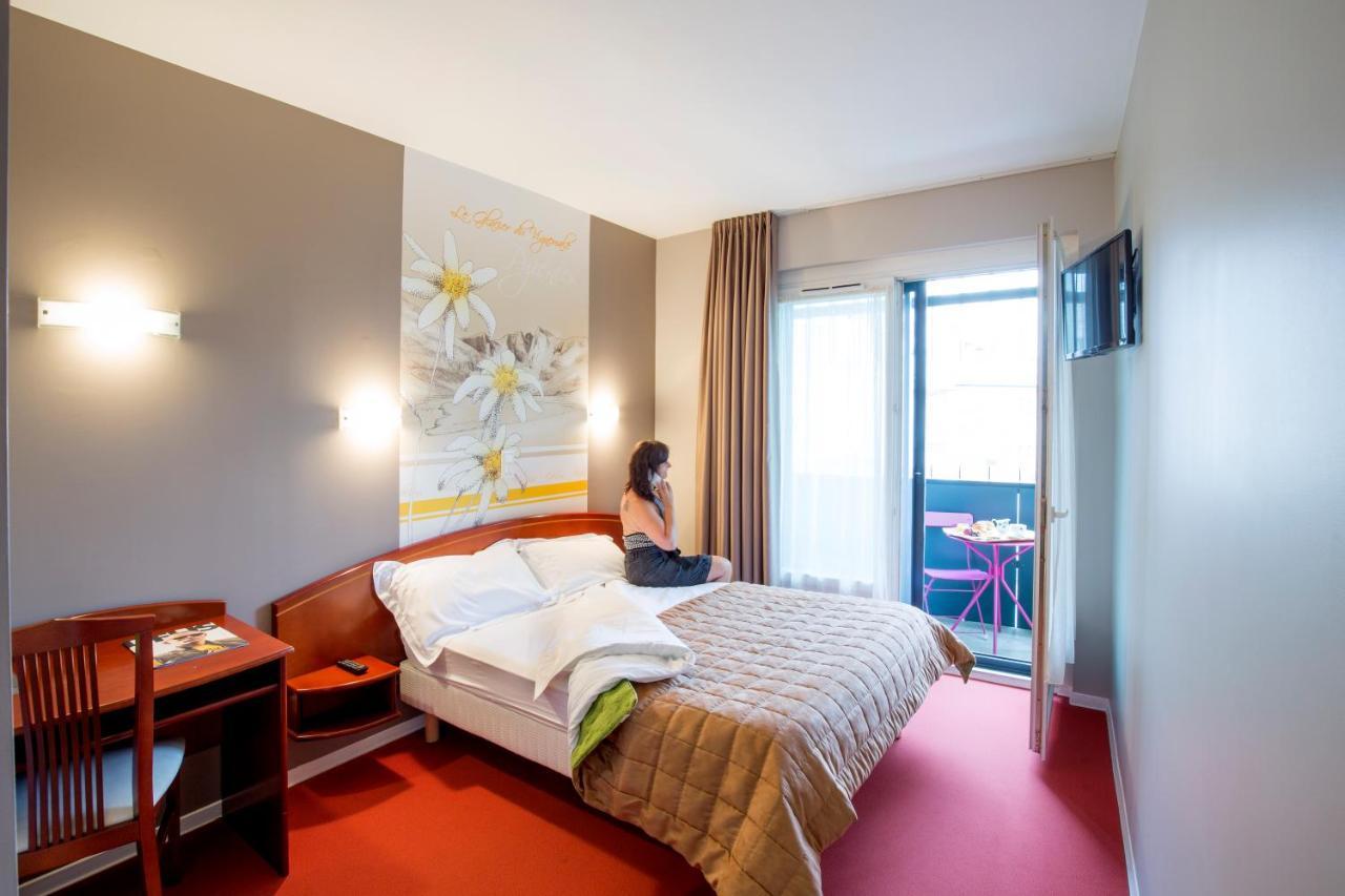 Cit'Hotel de la Marne Tarbes Exterior foto